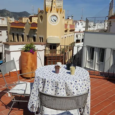 Appartement The Sky Attic