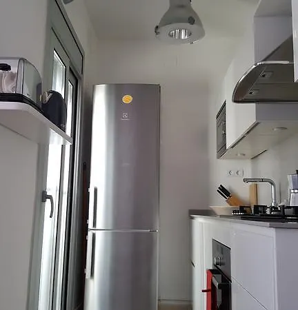 Appartement The Sky Attic