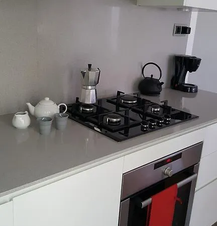 Apartament The Sky Attic Sitges